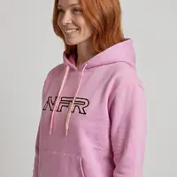 Moletom Feminino Canguru NFR Pink - imagem 1