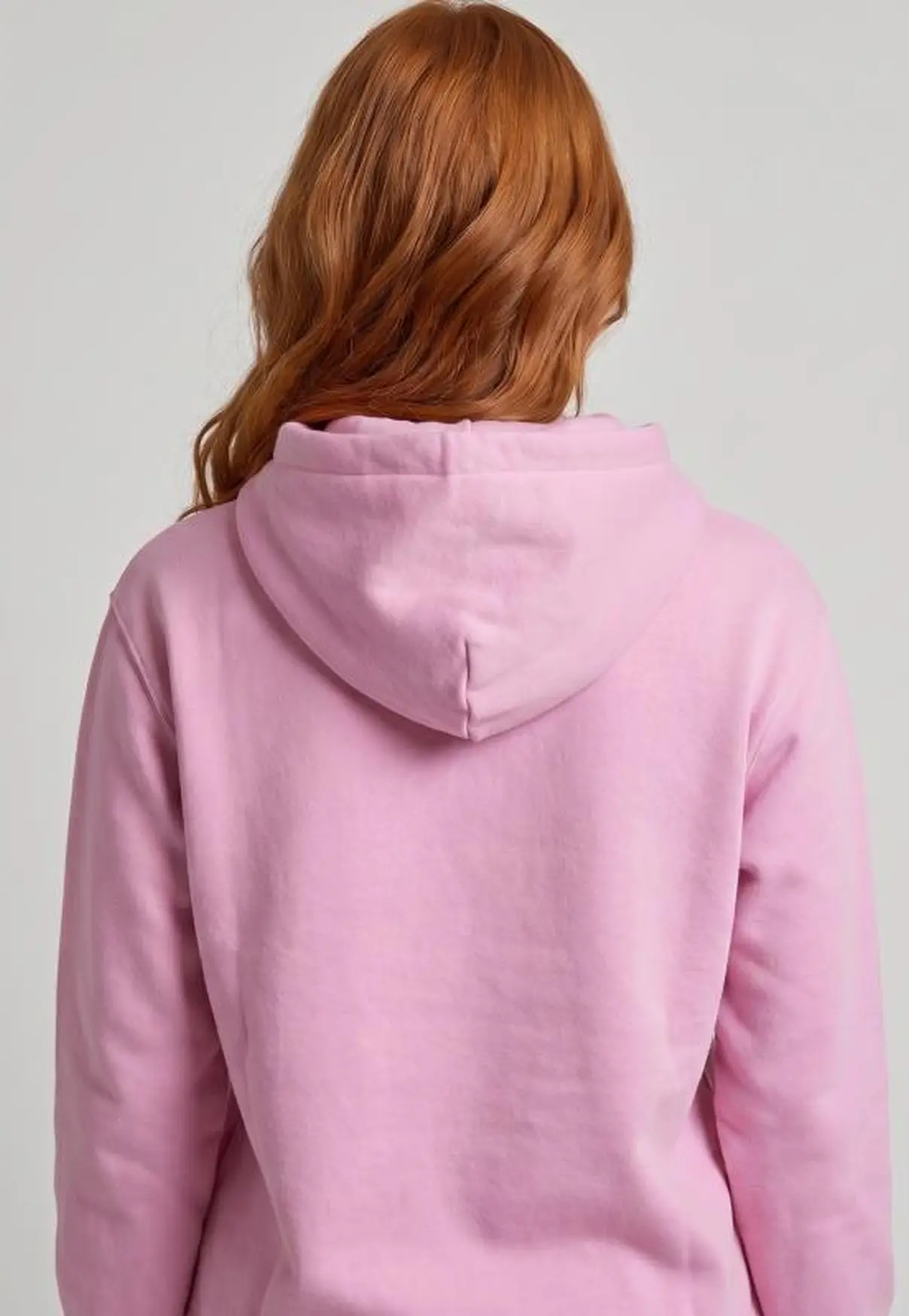 Moletom Feminino Canguru NFR Pink