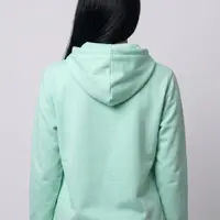 Moletom Feminino Canguru NFR Verde Mint - imagem 5