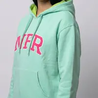 Moletom Feminino Canguru NFR Verde Mint - imagem 3