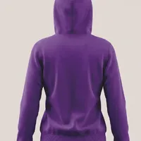 Moletom Feminino Canguru NFR Roxo - imagem 4