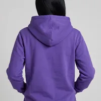 Moletom Feminino Canguru NFR Roxo - imagem 5