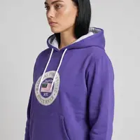 Moletom Feminino Canguru NFR Roxo - imagem 3