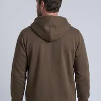 Moletom Masculino Canguru NFR USA Marrom - imagem 5