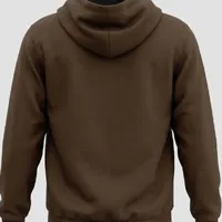 Moletom Masculino Canguru NFR USA Marrom - imagem 4
