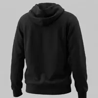 Moletom Masculino Canguru NFR Preto Texas Brand - imagem 4