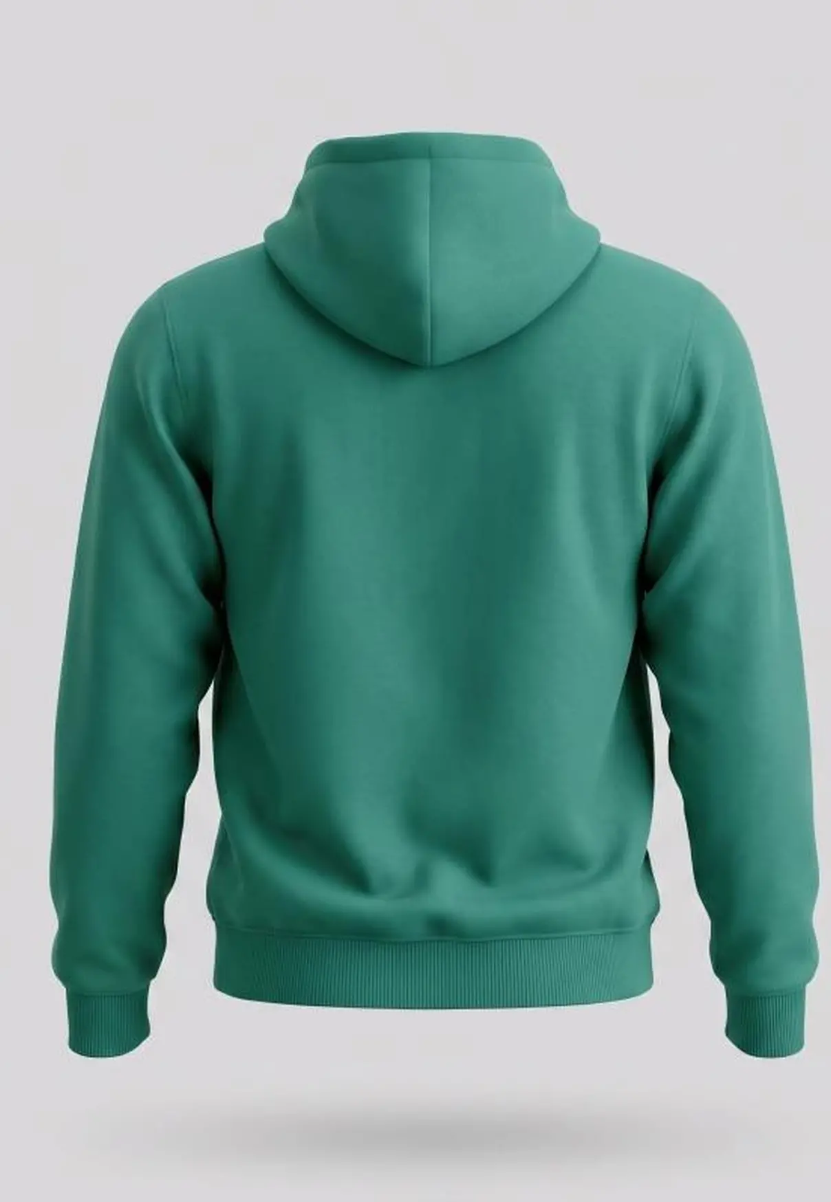 Moletom Masculino Canguru NFR Athletic Dept. Verde