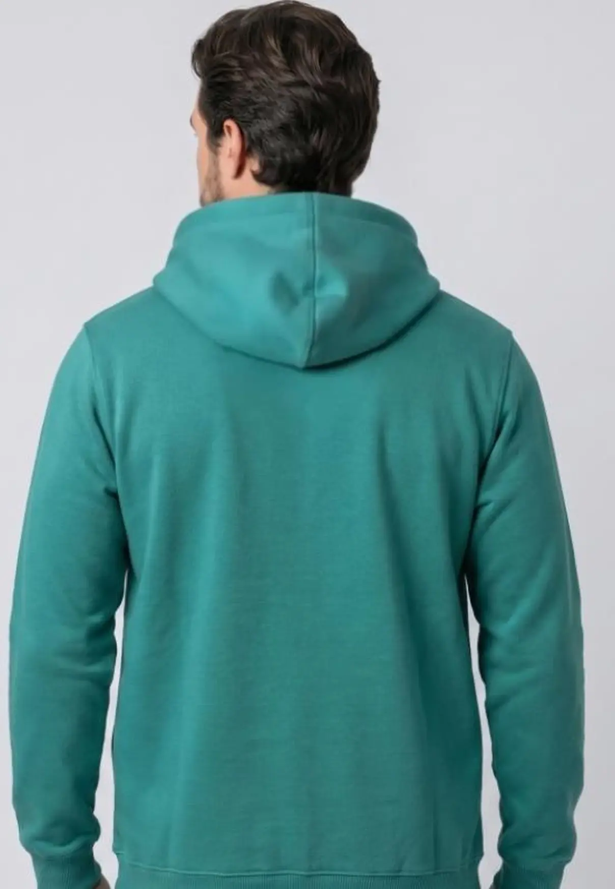 Moletom Masculino Canguru NFR Athletic Dept. Verde