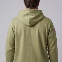 Moletom Masculino Canguru NFR Brand Verde Oliva - imagem 5