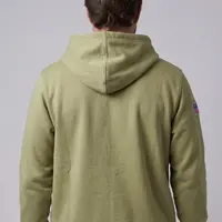 Moletom Masculino Canguru NFR Brand Verde Oliva - imagem 5