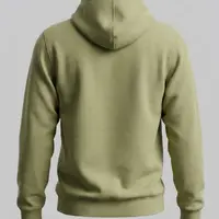 Moletom Masculino Canguru NFR Brand Verde Oliva - imagem 4