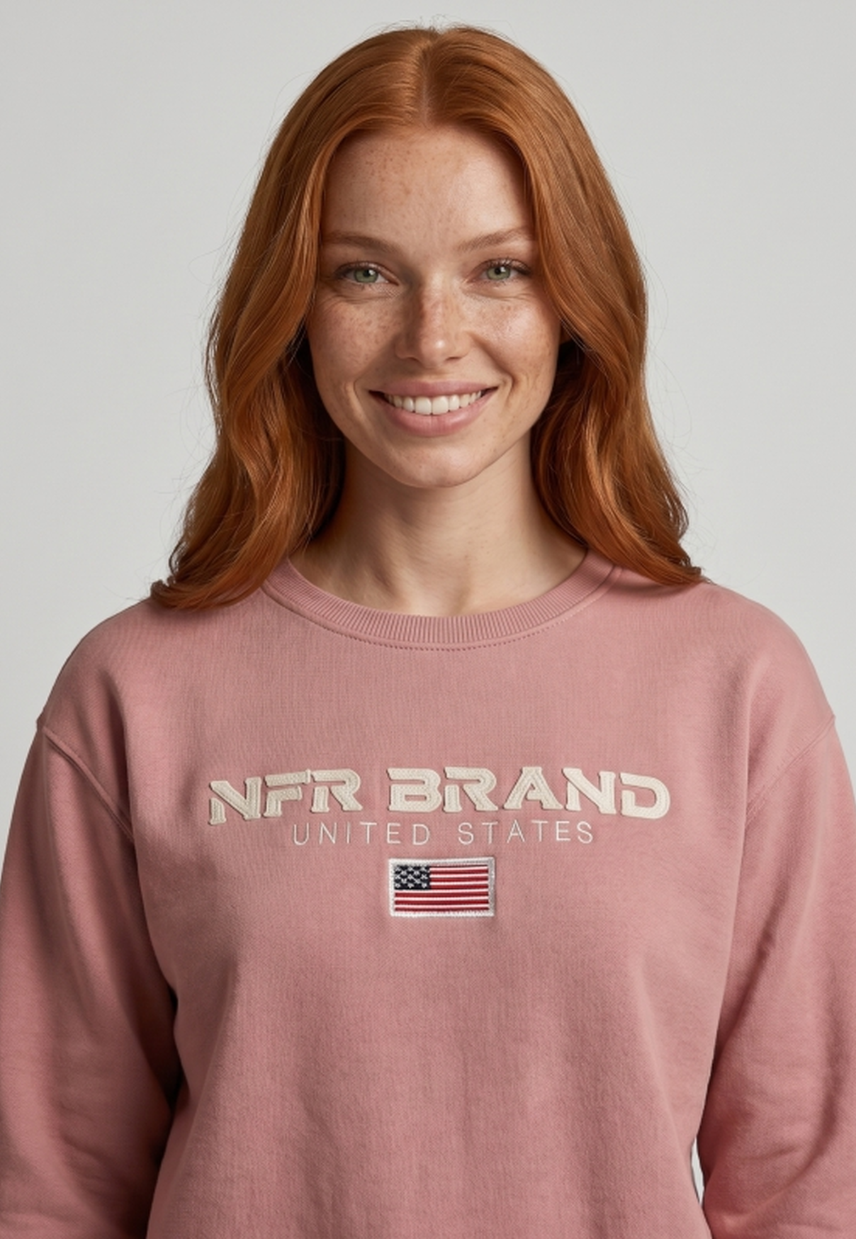Blusa Feminina Moletinho NFR Brand United States