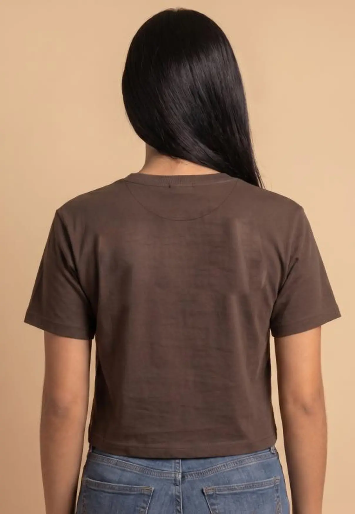 Cropped Feminino NFR Save a Horse Ride a Cowboy