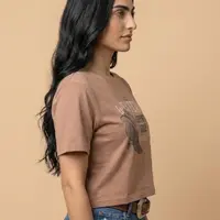 Cropped Feminino NFR Western Country Style - imagem 3