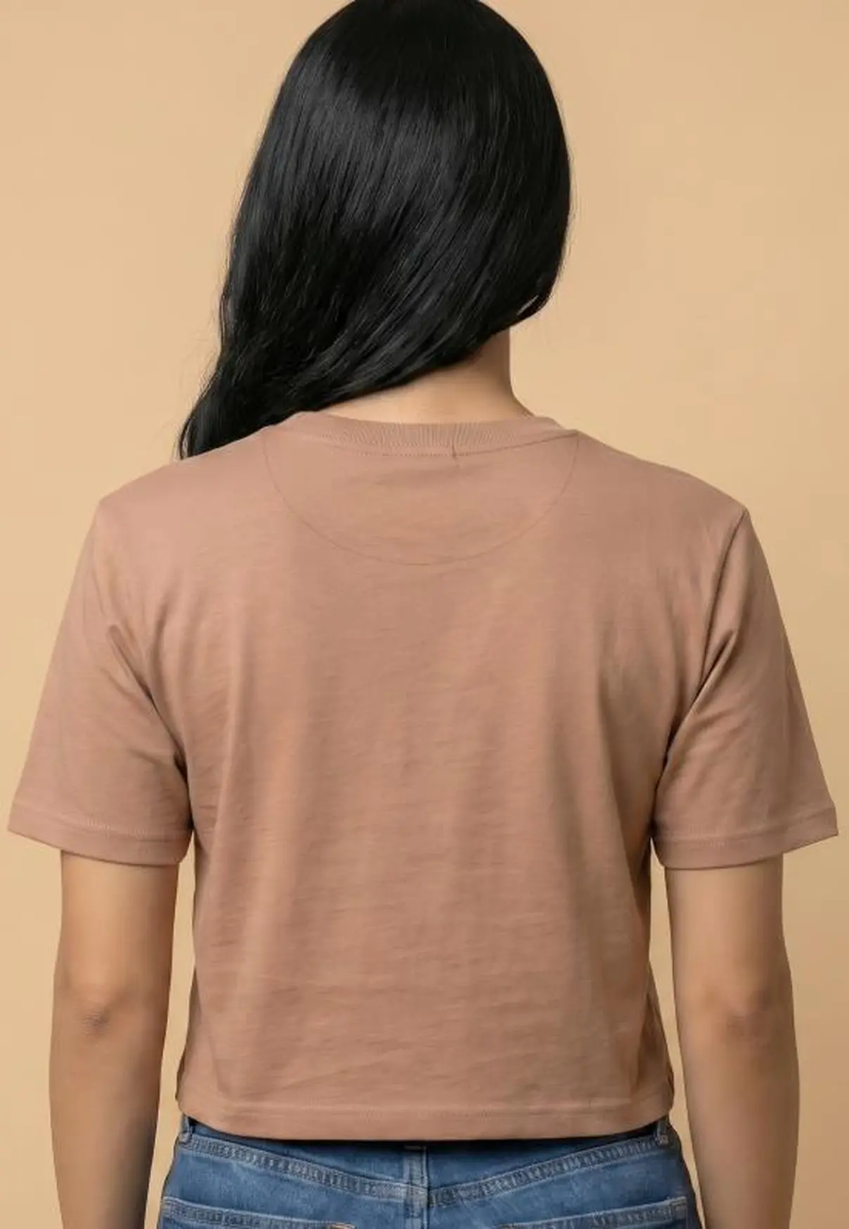Cropped Feminino NFR Western Country Style