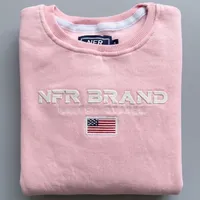 Blusa Infantil Moletinho NFR Brand United States - imagem 2