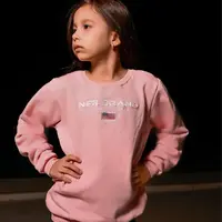 Blusa Infantil Moletinho NFR Brand United States - imagem 1