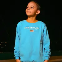 Blusa Infantil Moletinho NFR Brand United States - imagem 1