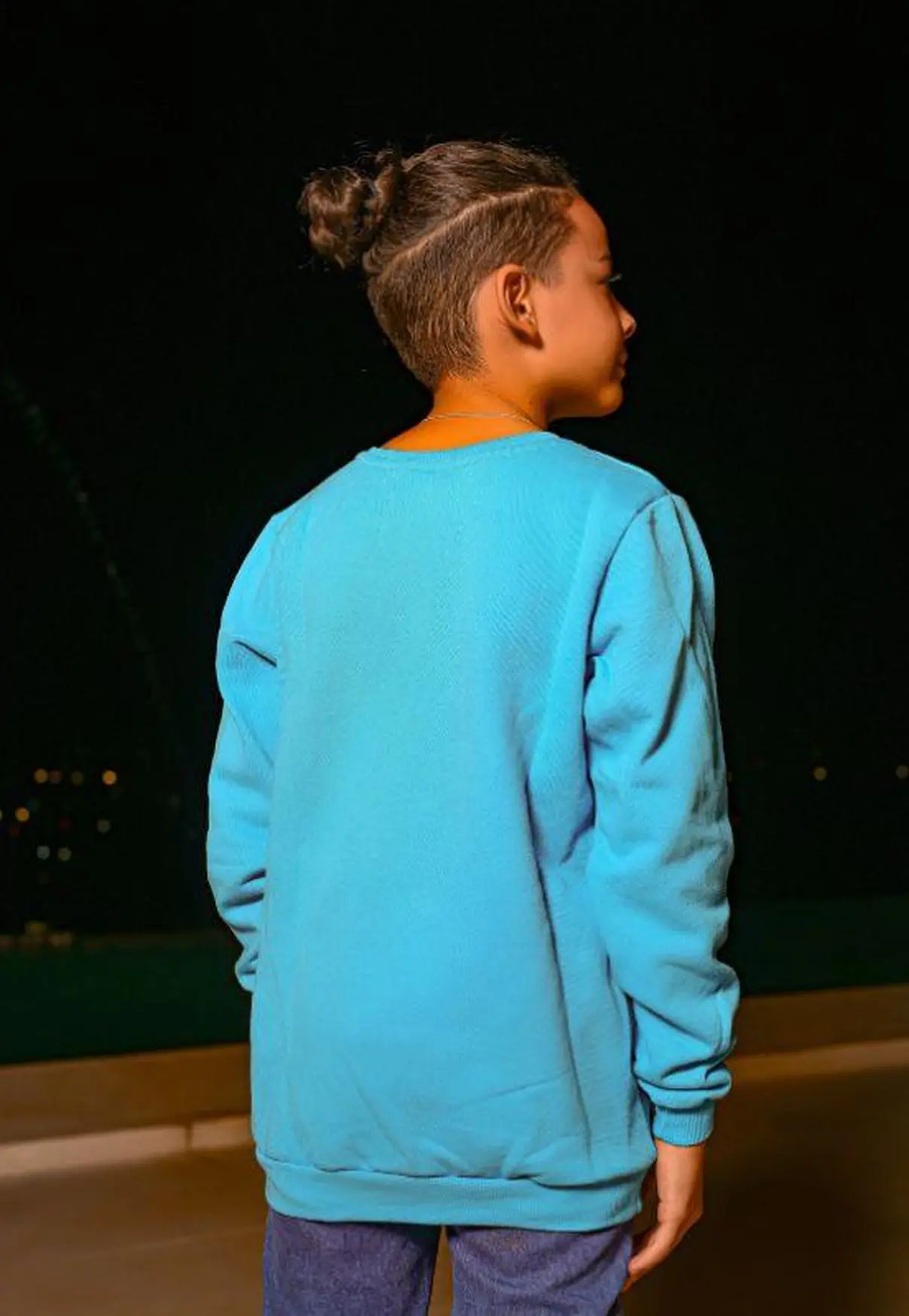 Blusa Infantil Moletinho NFR Brand United States