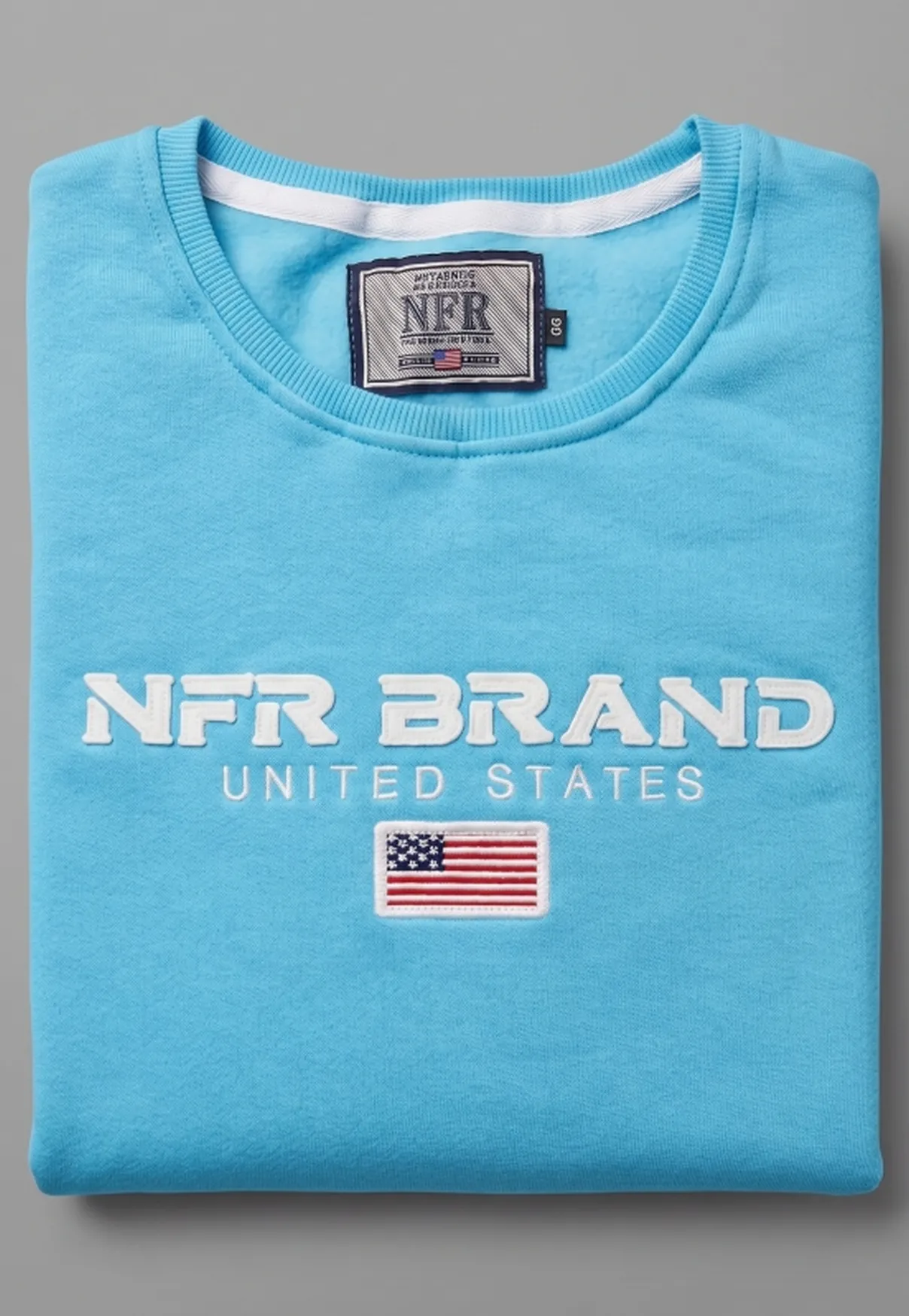Blusa Infantil Moletinho NFR Brand United States
