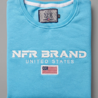 Blusa Infantil Moletinho NFR Brand United States - imagem 2