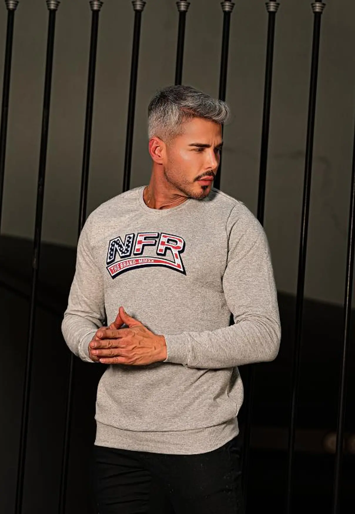 Blusa Moletinho NFR The Brand MMXX