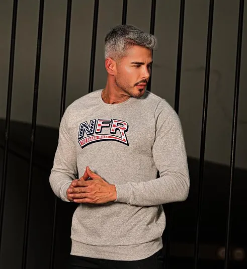 Blusa Moletinho NFR The Brand MMXX