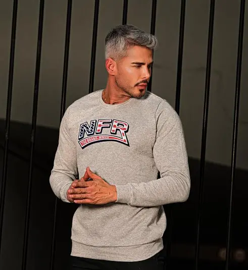 Blusa Moletinho NFR The Brand MMXX