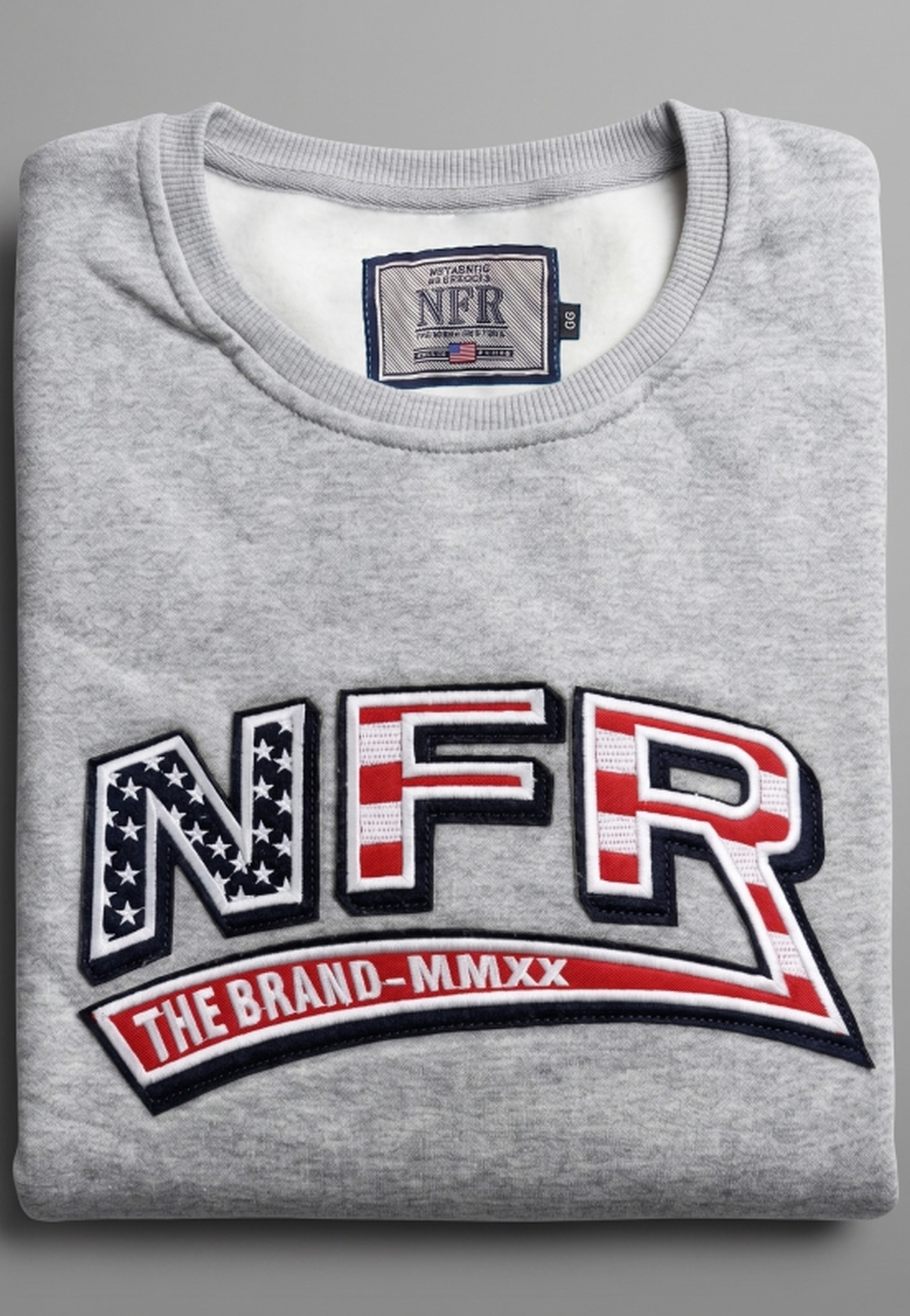 Blusa Moletinho NFR The Brand MMXX
