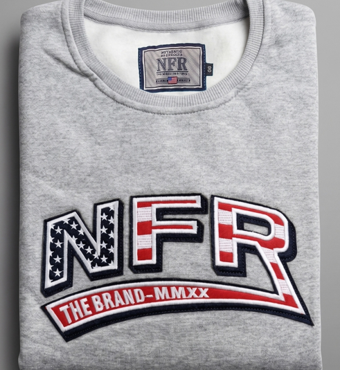 Blusa Moletinho NFR The Brand MMXX