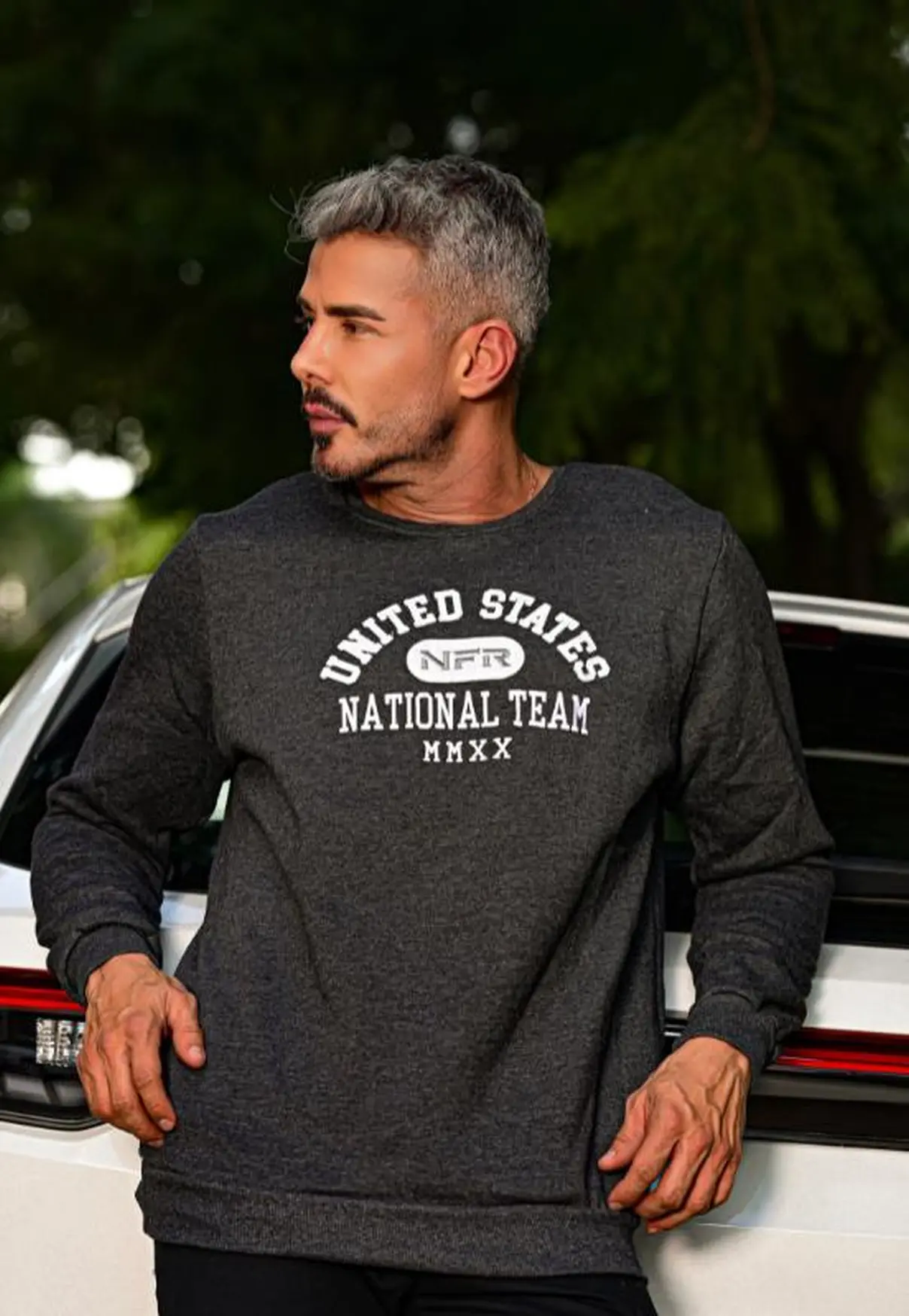 Blusa Moletinho United States National Team