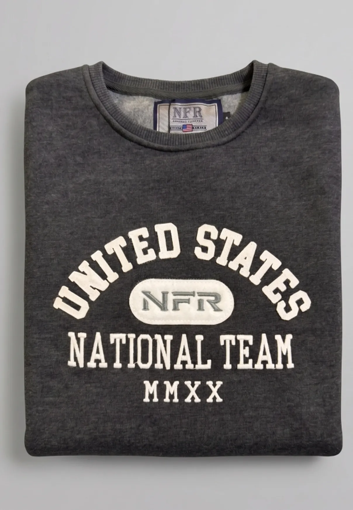 Blusa Moletinho United States National Team
