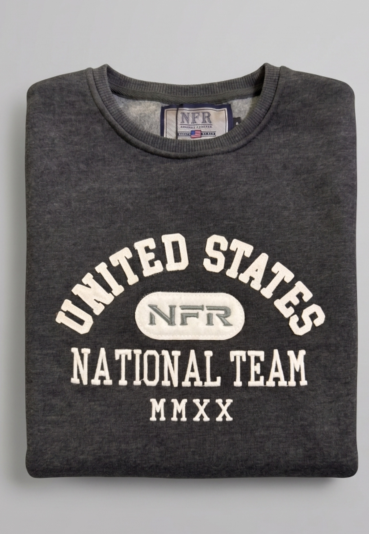 Blusa Moletinho United States National Team
