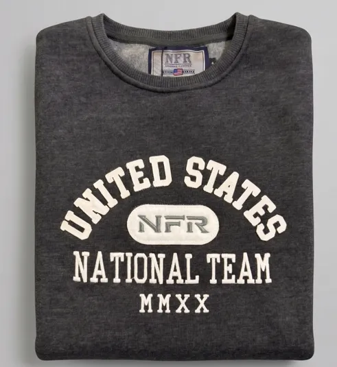 Blusa Moletinho United States National Team