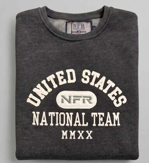 Blusa Moletinho United States National Team