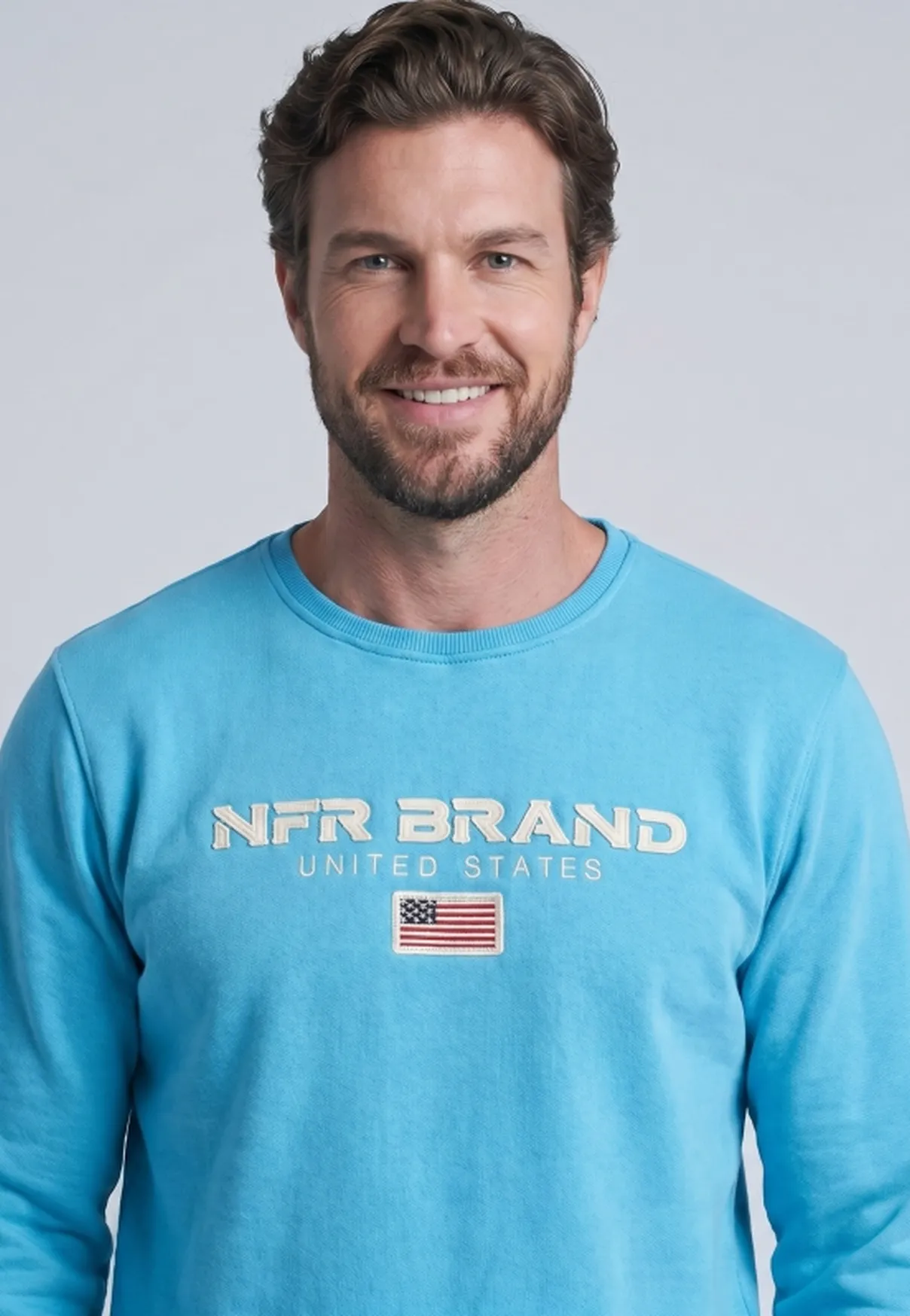 Blusa Moletinho NFR Brand United States