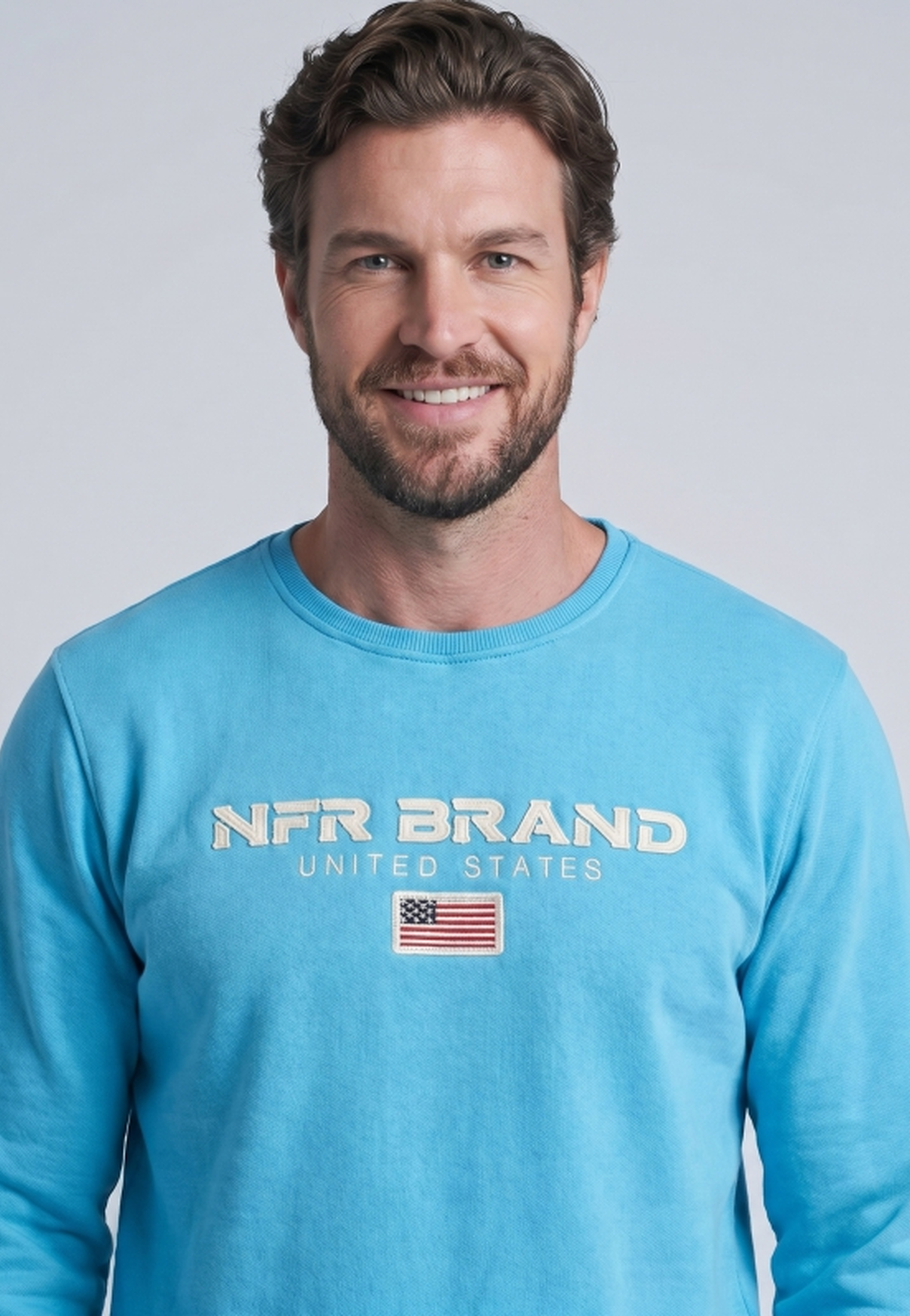 Blusa Moletinho NFR Brand United States