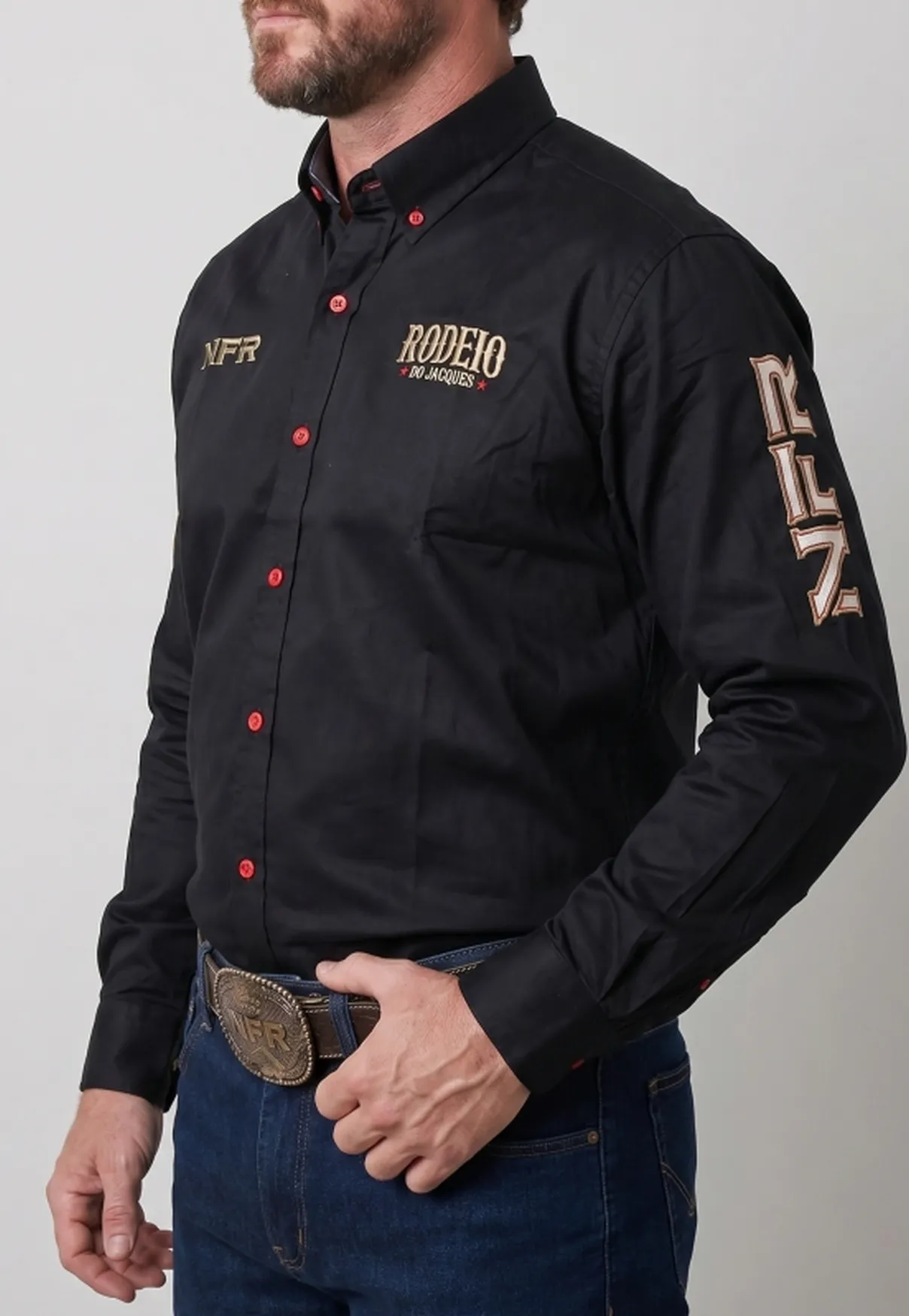 Camisa Rodeio do Jacques – Edição Especial NFR