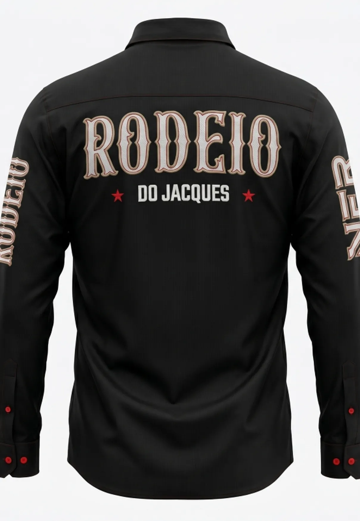 Camisa Rodeio do Jacques – Edição Especial NFR