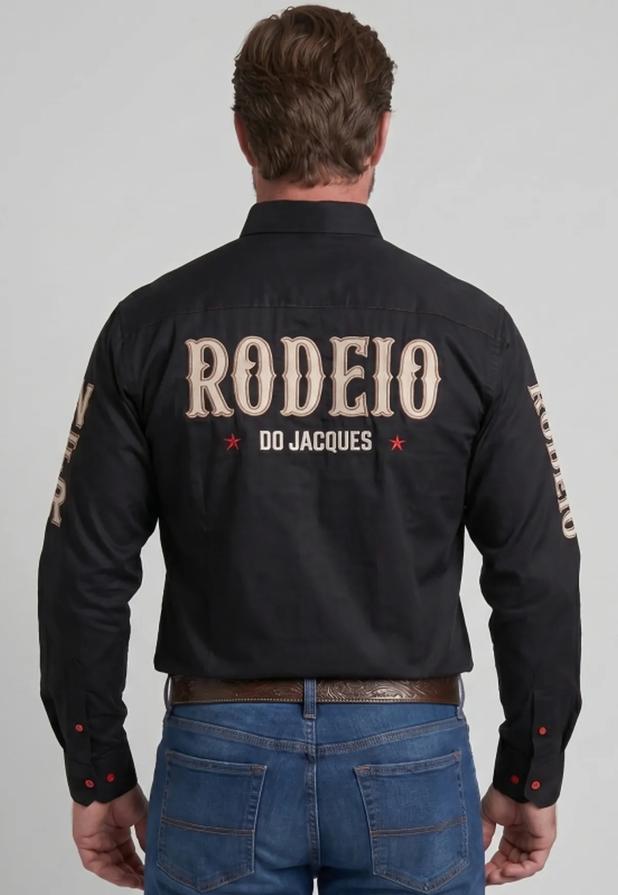 Camisa Rodeio do Jacques – Edição Especial NFR