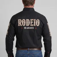 Camisa Rodeio do Jacques – Edição Especial NFR - imagem 6