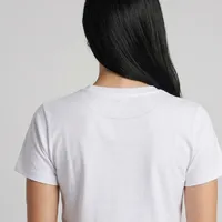 Cropped Feminino NFR Brasil – Branco - imagem 4