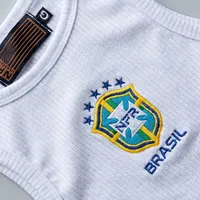 Regata Feminina Canelada NFR Brasil – Branca - imagem 2