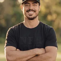 Camiseta NFR Essential Black – Do What Must Be Done - imagem 5