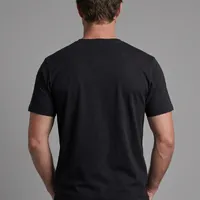 Camiseta NFR Essential Black – Do What Must Be Done - imagem 4