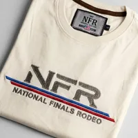 Camiseta NFR National Finals Rodeo Off White - imagem 2