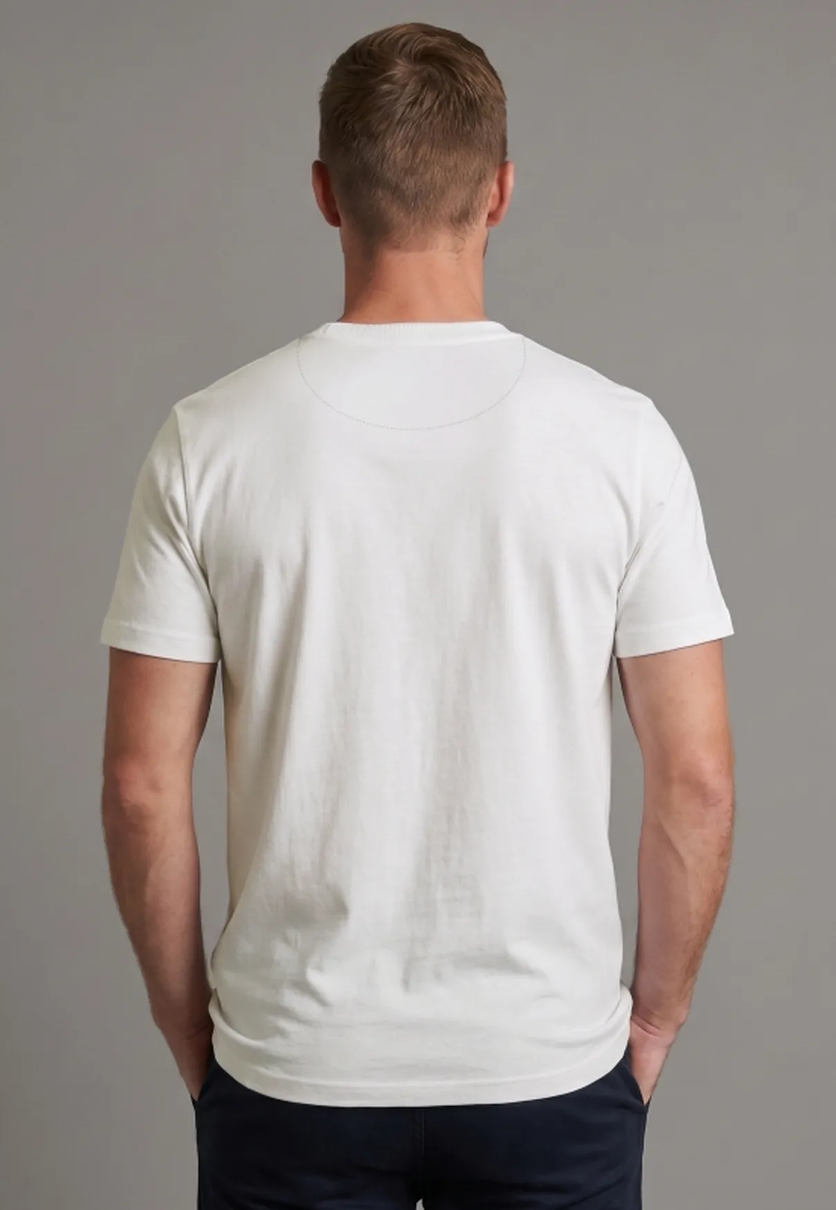 Camiseta NFR National Finals Rodeo Off White