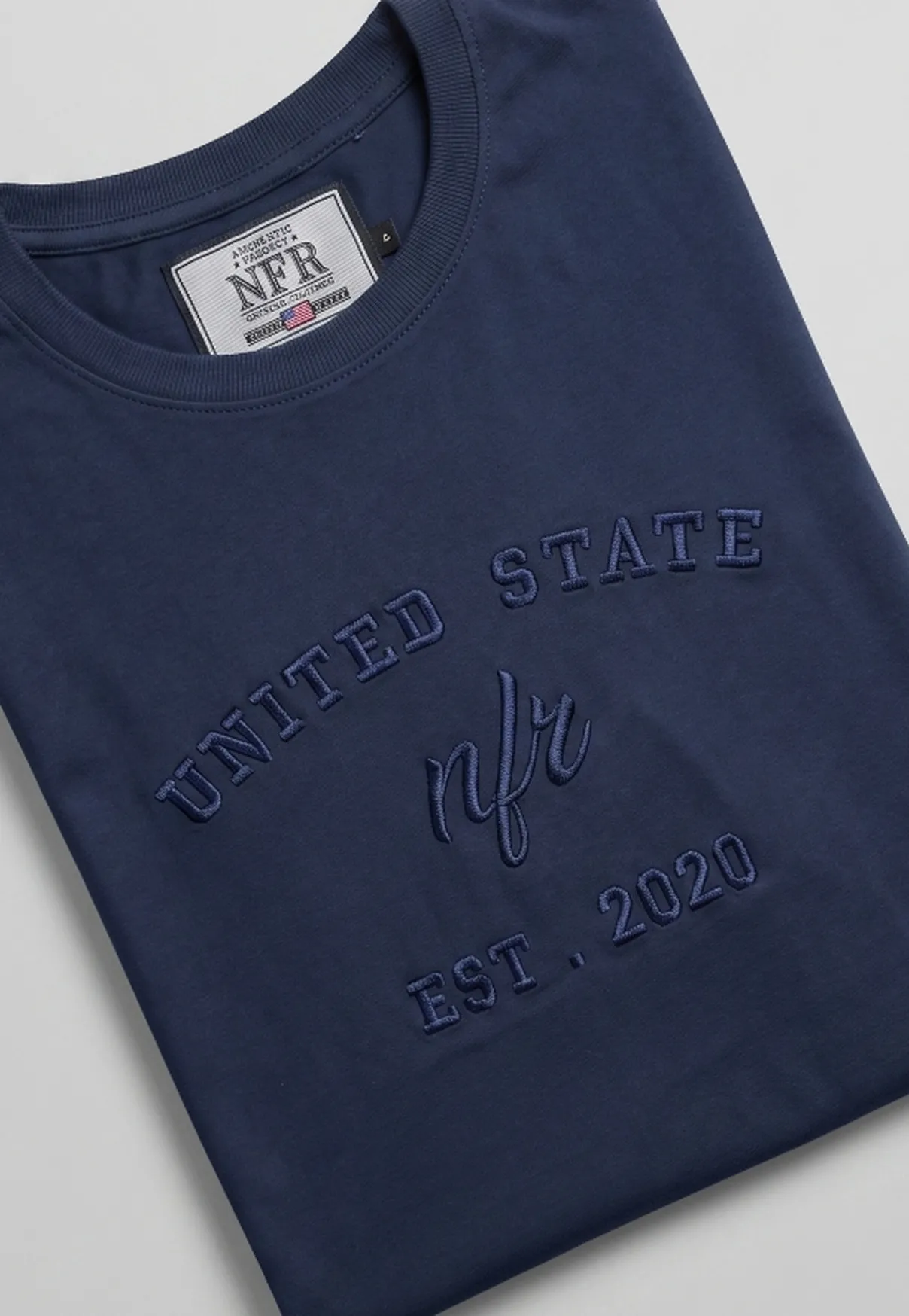 Camiseta NFR United State Navy