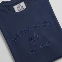 Camiseta NFR United State Navy - imagem 2