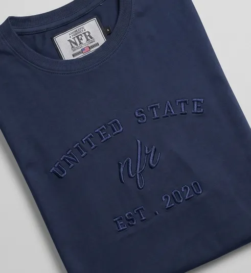 Camiseta NFR United State Navy